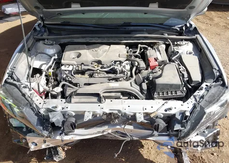 2021 Toyota Camry Se from USA, damaged, VIN 4T1G11AKXMU422904